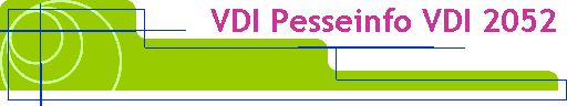  VDI Pesseinfo VDI 2052 