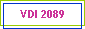  VDI 2089 