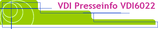  VDI Presseinfo VDI6022 